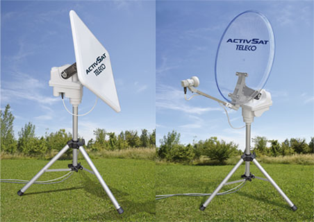 ACTIVSAT dim